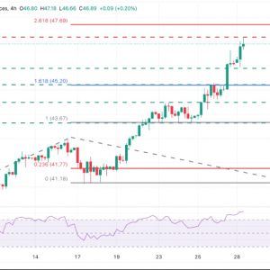 白银价格预测：随着美国政府停摆迫在眉睫，银价刷新历史新高至47.17美元，警惕短期超 ...