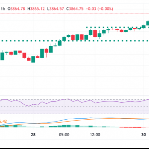 在地缘政治紧张局势加剧的情况下，黄金购买仍然有增无减，美联储降息押注支撑 ...