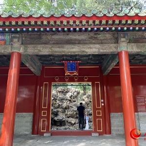 故宫打卡点+1！乾隆花园重新对外开放
