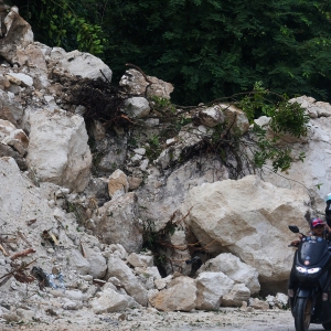 菲律宾强震后已发生795次余震