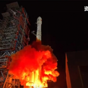 “天问二号 中国空间站”共绘航天强国蓝图 请收下这份来自太空的“祝福” ...