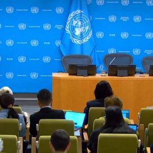 联合国发言人：联合国不会从加沙城撤离