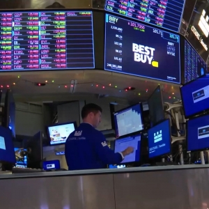 美联邦政府“停摆”引发金融市场动荡