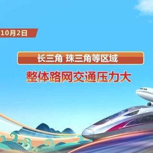 假期路网流量仍高位运行 多地冷空气来袭需警惕