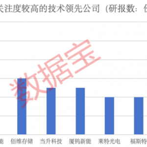 【赛道掘金之科技龙头】：打破垄断+技术领先公司亮相，5只筹码高度集中的绩优潜力股出 ...