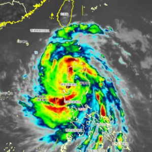 中国气象局启动重大气象灾害（台风）三级应急响应