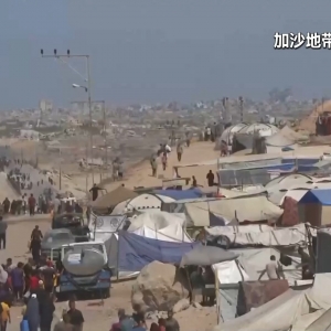 联合国儿童基金会：以在加沙南部指定的安全区是“死亡之地” ...