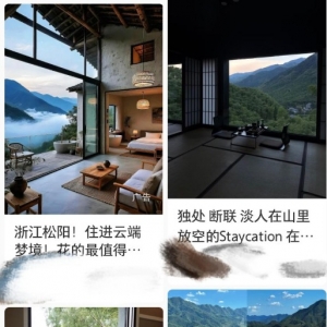 “Staycation”走俏！生意链比景区排队还长