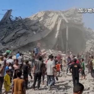 特朗普“20点计划” 哈马斯回应了：同意释放人质、移交加沙管理权！ ...