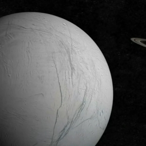 最新研究发现土卫二或可支持生命存在