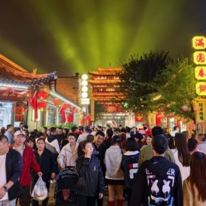 “十一”假期 山西文旅凭啥“出圈”又“出彩”？