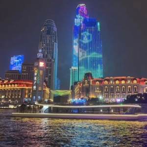 “河”“海”联动，点亮天津夜经济