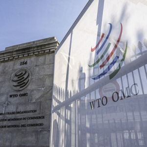 世贸组织大幅下调2026年全球货物贸易增长预期