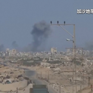 第二日谈判结束，哈马斯拒绝以分阶段撤军