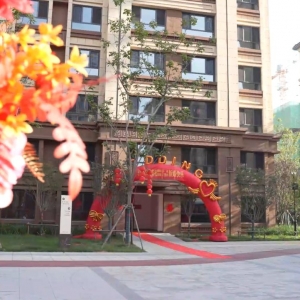 雄安大河片区：新婚 新家 新生活