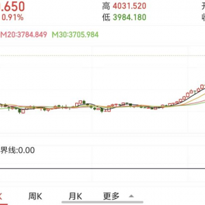 黄金还能走多远？卖方高呼“第三浪启动”，230多份研报看多 ...