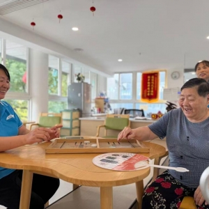 杭州99元假期“短托养老”，让子女省心、老人舒心