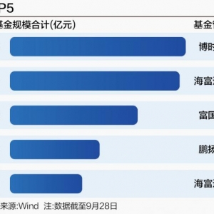 公募新势力入场 债券ETF年内增长超5000亿元