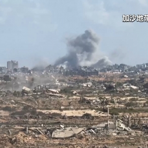 哈马斯证实达成加沙停火协议