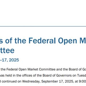 美联储会议纪要：多数官员支持年内进一步降息 路径分歧显著 ...