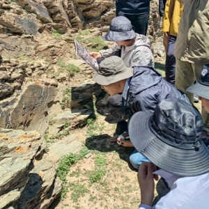 “秦始皇遣使采药昆仑石刻”保护升级，已列入青海省级文保单位名录 ...