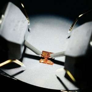 全球首颗 复旦团队研发二维