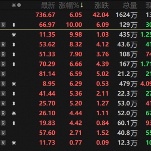 美国政府锂矿大动作引爆国内能源金属板块！赣锋锂业、盛屯矿业涨停【SMM热点】 ...