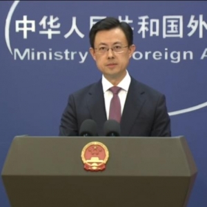 外交部：中国和印度将于今年10月底前恢复直航航班