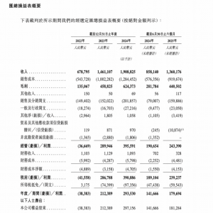 叶国富孵化的潮玩冲刺港股IPO，尚未有自己的LABUBU