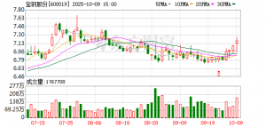 宝武扎布耶盐湖绿色综合开发项目建成投产