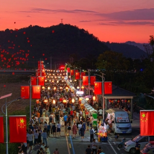 网络消费数据：国庆中秋假期的“慢”与“火”