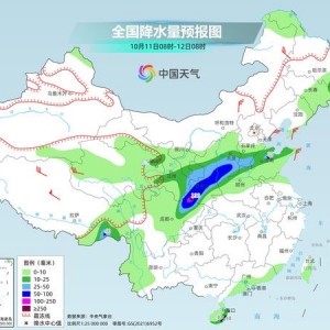 北方多地秋雨绵绵 南方秋老虎盛行高温频现 全国天气速览