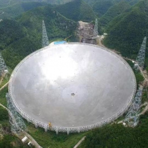 发现1152颗脉冲星！中国天眼，断层式领先