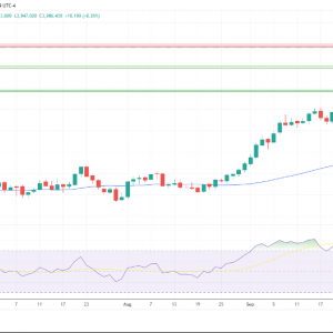 金银铂：黄金仍停留在4000美元附近