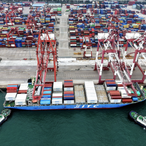 海关总署回应“进口弱于出口”：前三季度国际市场部分大宗商品价格下跌，造成一定影响 ...