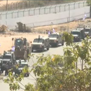 以色列宣布已释放近2000名巴勒斯坦被扣押人员