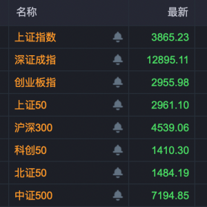 A股风格突变，资金大转向！两大板块尾盘逆势拉升，多股封板！ ...