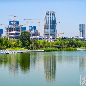 中国邮政集团有限公司雄安研发中心项目落地