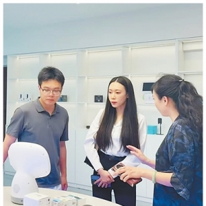 央媒看湖南丨三湘奋进 夯筑高地 ——湖南省党员干部扎实推进产业项目建设 ...