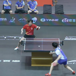 冲击男女团双冠！今晚一起为国乒加油