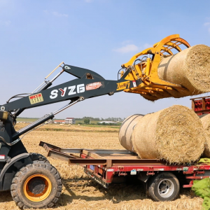 千城百县看中国丨湖南常德：水稻秸秆好去处