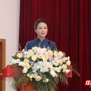 我选湖南丨覃红燕：湖南农大携“顶配资源”引才 北京学子可享“科研+生活”双重红利 ...