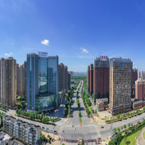 湖南长沙县：激荡向前 “泉”力争先