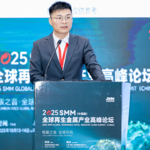 SMM：2025年中国再生铝原料市场分析与供需展望【再生金属产业论坛】 ...