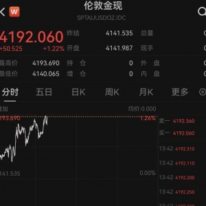 突发！特朗普威胁：对西班牙加关税！黄金拉升！