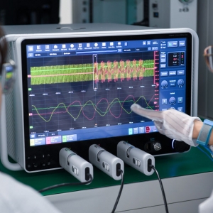 突破！全球电子通信产业迎来超高速信号“中国标尺”