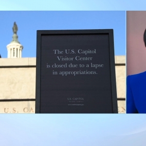 政府停摆半月还不妥协 美国两党在争什么？专家解读→