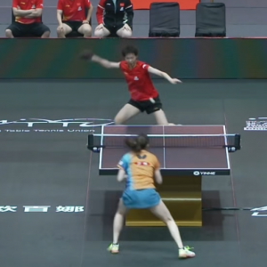 祝贺！国乒夺得亚锦赛女团冠军