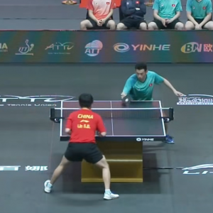 祝贺！国乒夺得亚锦赛男团冠军