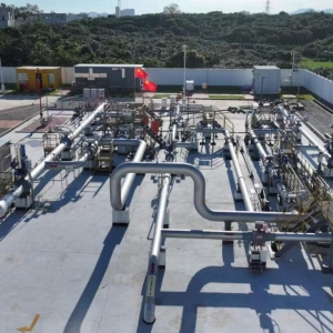 年输送450万吨成品油 华南地区增添管道运输“新动脉”